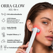 ORRA GLOW 4-in-1