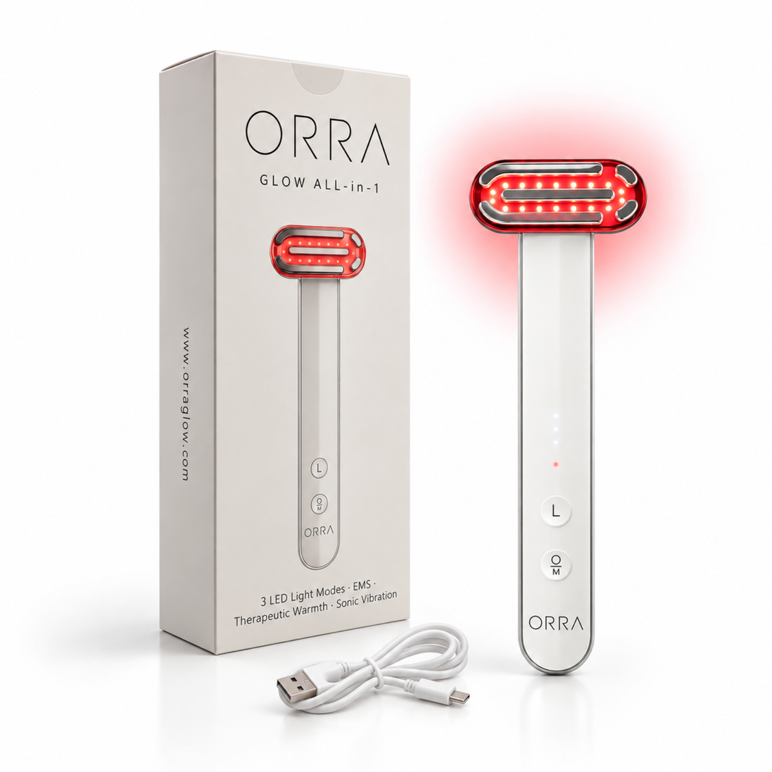 ORRA GLOW 4-in-1
